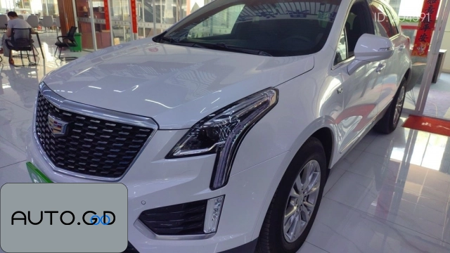 Cadillac XT5 28T Luxury 0