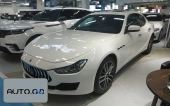 Maserati Ghibli 2.0T Frontier Edition 0