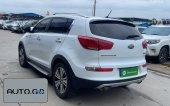 Kia sportage 2.0L Automatic 2WD DLX 1