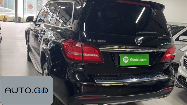 Mercedes-Benz GLS Modified GLS 400 4MATIC Dynamic (Import) 1