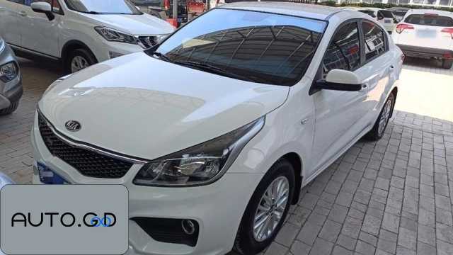 Kia K2 Trim 1.4L MT GLS 0