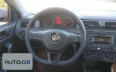 Volkswagen Santana 1.4L Manual Style Edition 2