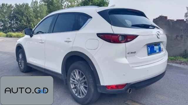 Mazda CX-5 xDrive25i M Off-Road Package 1