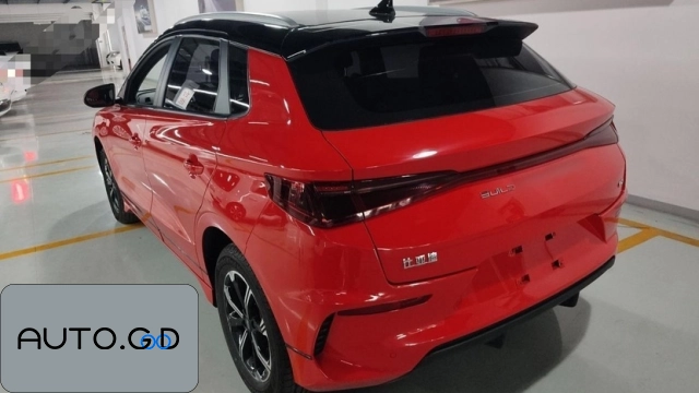 BYD e2 High range version Yew-Luxury 1