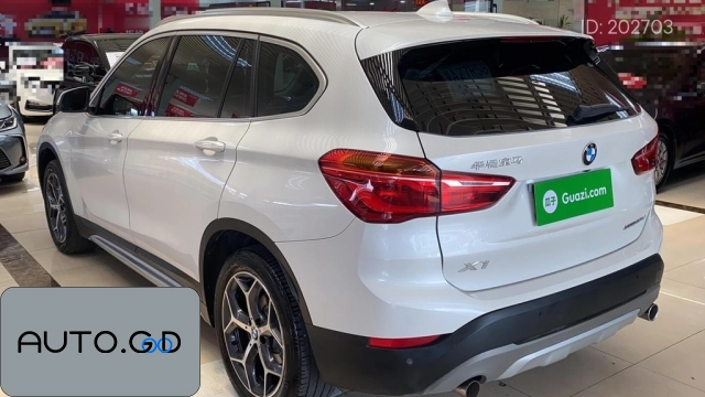 BMW X1 xDrive20Li Premium 1