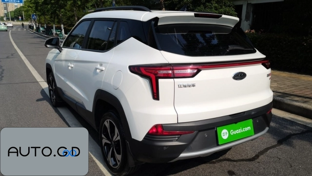 Jac Jiayue X4 1.5T CVT Elite 1