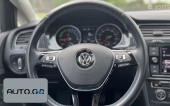 Volkswagen Golf Electro gallop 2