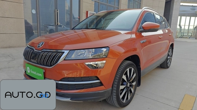 Skoda karoq TSI280 Luxury Edition National V 0