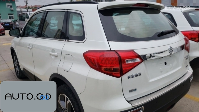 Suzuki Vitara 1.4T Automatic 4WD Elite 1