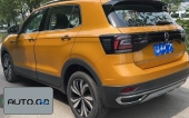 Volkswagen T-cross 280TSI DSG Luxury Edition 1