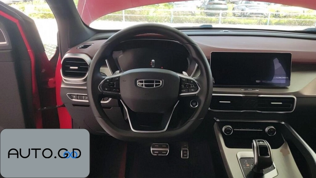 Geely coolray Sport 260T DCT Ranger Country VI 2