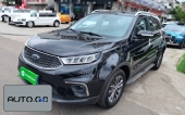 Ford TERRITORY EcoBoost 145 CVT Platinum Leader National VI 0