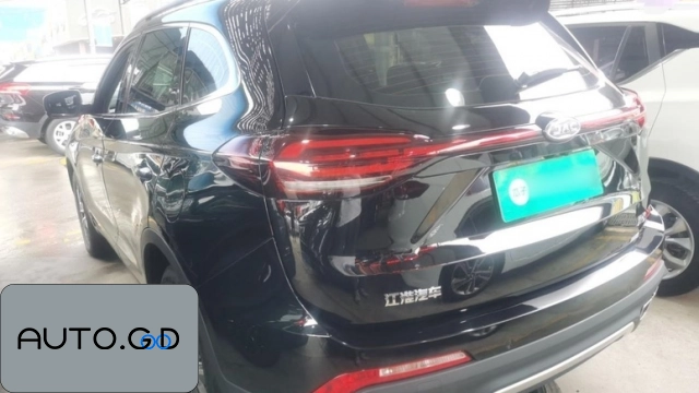 Jac Jiayue X7 xDrive25i M Off-Road Package 1