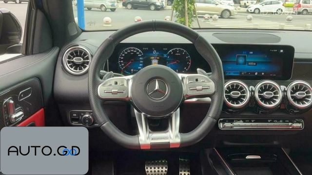 AMG AMG GLB 35 4MATIC 2