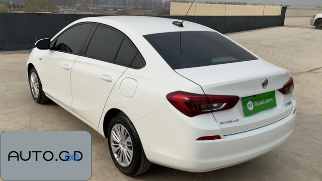 Buick Excelle 15N CVT Elite 1