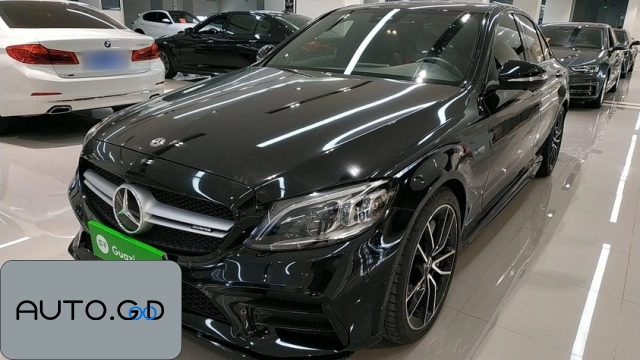 Mercedes-Benz C-class AMG AMG C 43 4MATIC 0