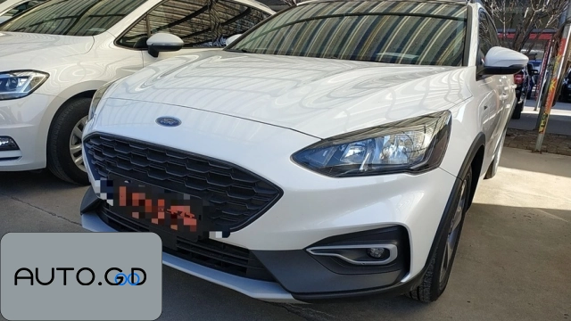 Ford focus Active EcoBoost 180 Auto Power Tide 0