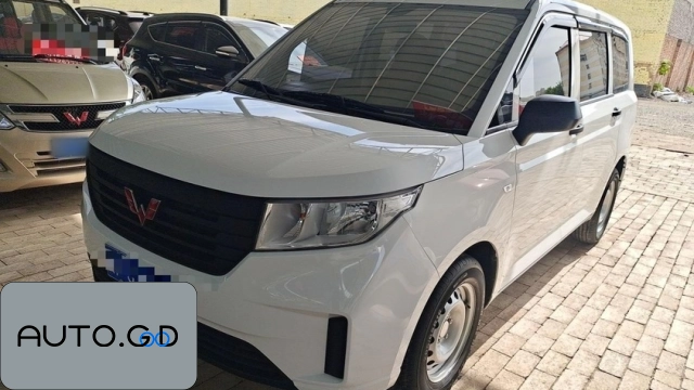 Wuling Hongguang PLUS 1.5L manual standard type 5 seats 0