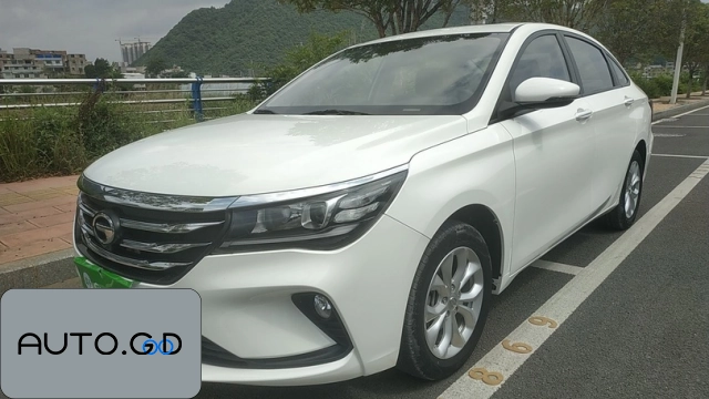 Trumpchi GA4 200T Automatic Luxury Edition 0