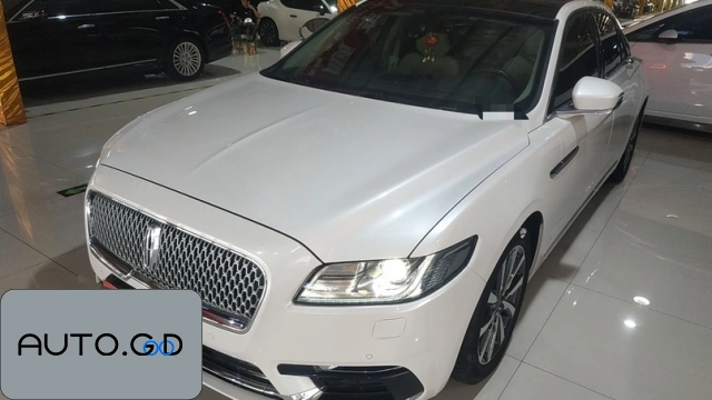 Lincoln CONTINENTAI 2.0T 2WD Premium Edition National VI 0