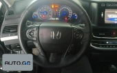 Honda Honda 2.4L Luxury Edition 2