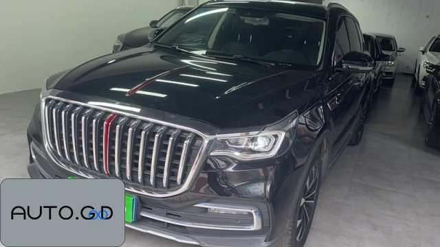 Hongqi HS7 3.0T Automatic 4WD Flagship Edition 0