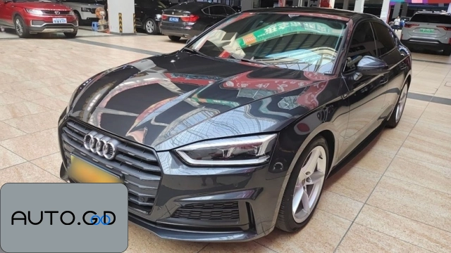 Audi A5 Sportback 40 TFSI Fashion (Import) 0