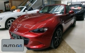 Mazda MX-5 2.0L RF Crystal Soul Red (Import) 0