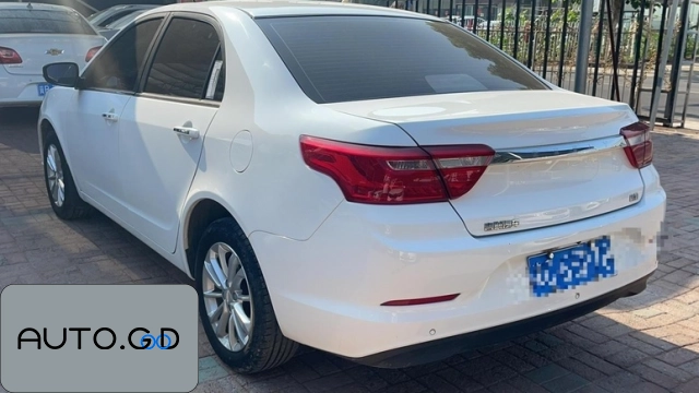 Geely vision Modified 1.5L CVT Asian Games Edition 1