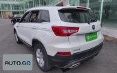 Changan CS75 Cool Edition 1.8T Automatic 4WD Deluxe 1