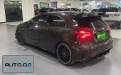 Mercedes-Benz A-class AMG Modified AMG A 45 4MATIC (Import) 1