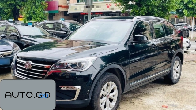 Hanteng X7 X7S 1.5T Automatic Luxury 0