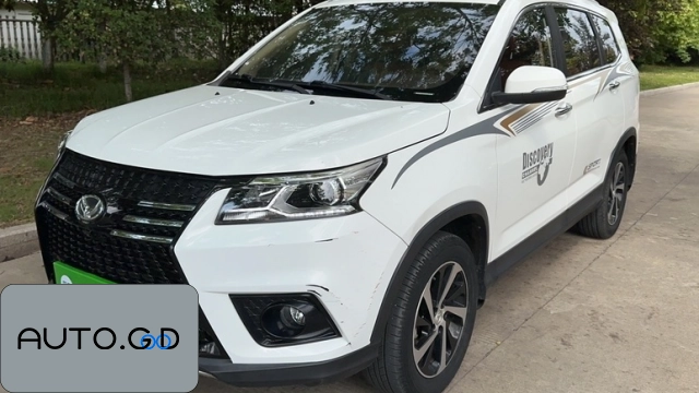 BAIC-HS S7 1.5T Automatic Premium 0