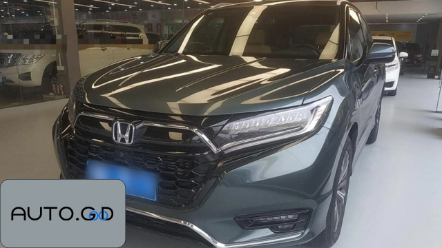 Honda UR-V 370TURBO 4WD Premium Edition 0