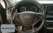 Hyundai Sonata EV xDrive25i M Off-Road Package 2