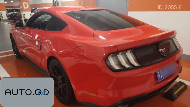 Ford mustang 2.3L EcoBoost (Import) 1