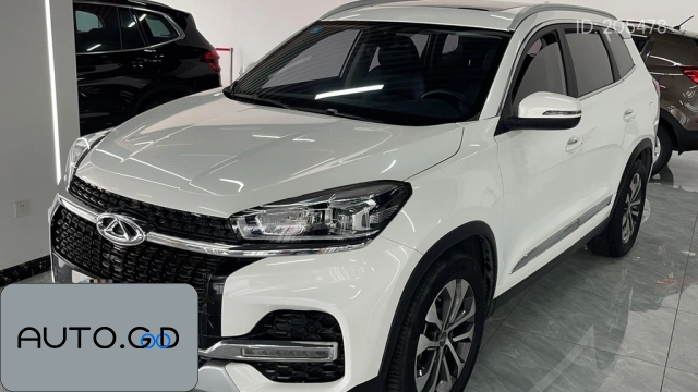 Chery Tiggo 8 xDrive25i M Off-Road Package 0