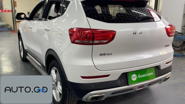 Haval H4 Red Standard 1.5GDIT DCT Luxury Smart Edition 1