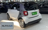 fortwo 0.9T 66 kW Hardtop Dynamic Edition National VI 1