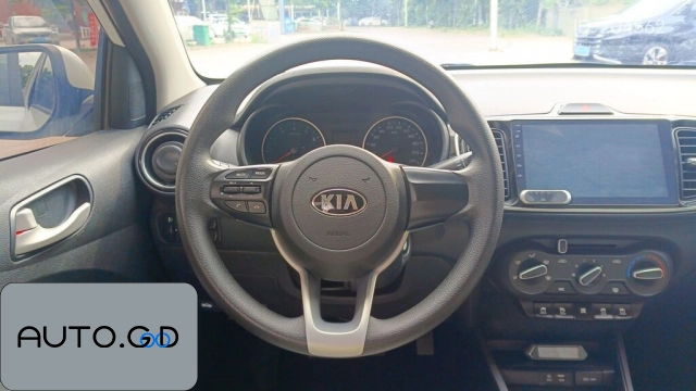 Kia PEGAS 1.4L Manual Smart Value 2