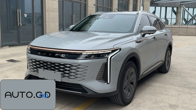 Exeed Star Path Yao Guang 400T 4WD Luxury Edition 0