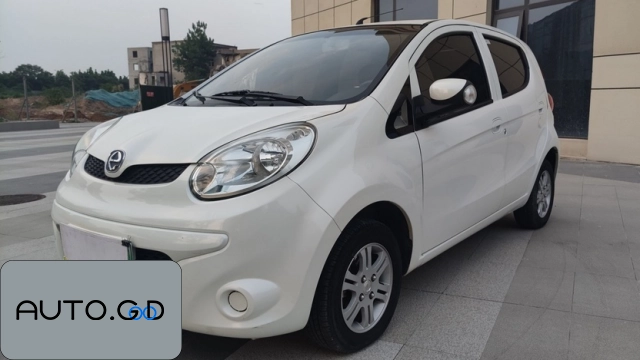 JMEV Jiangling E200 E200L Standard (250KM) 0