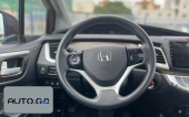 Honda jade 1.8L Automatic Comfort Edition 5-seater 2