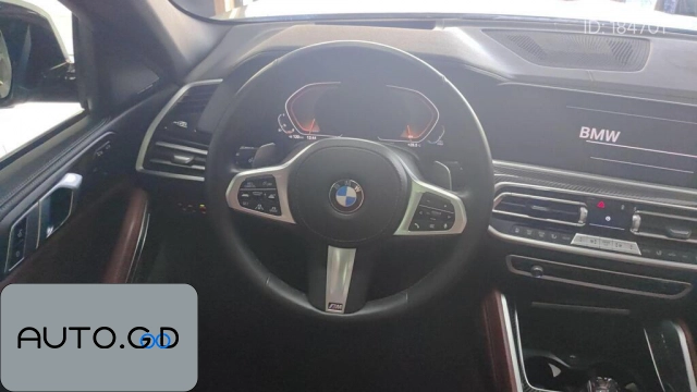 BMW x6 xDrive40i Premium M Sport Package (Import) 2