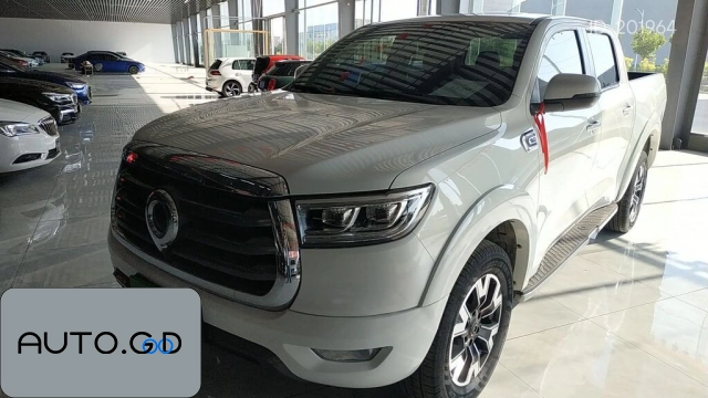 Greatwall Pao xDrive25i M Off-Road Package 0