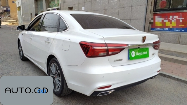 ROEWE i6 PLUS 1.6L CVT 4G Connected Glory Signature Edition 1