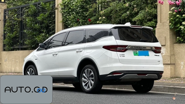 Geely Jiaji ev 1.5TD PHEV Dazzling Type 1