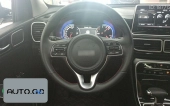 Kia KX5 2.0L Automatic 2WD Comfort Edition 2