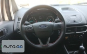 Ford ECOSPORT 1.5L Manual Wing Type 2
