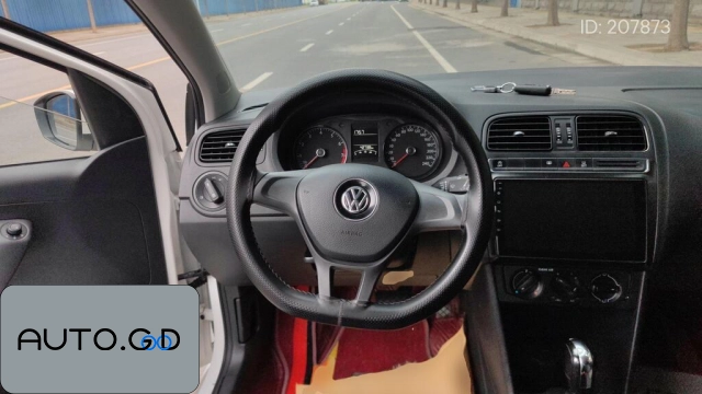 Volkswagen Polo 1.5L Automatic Safe Drive 2